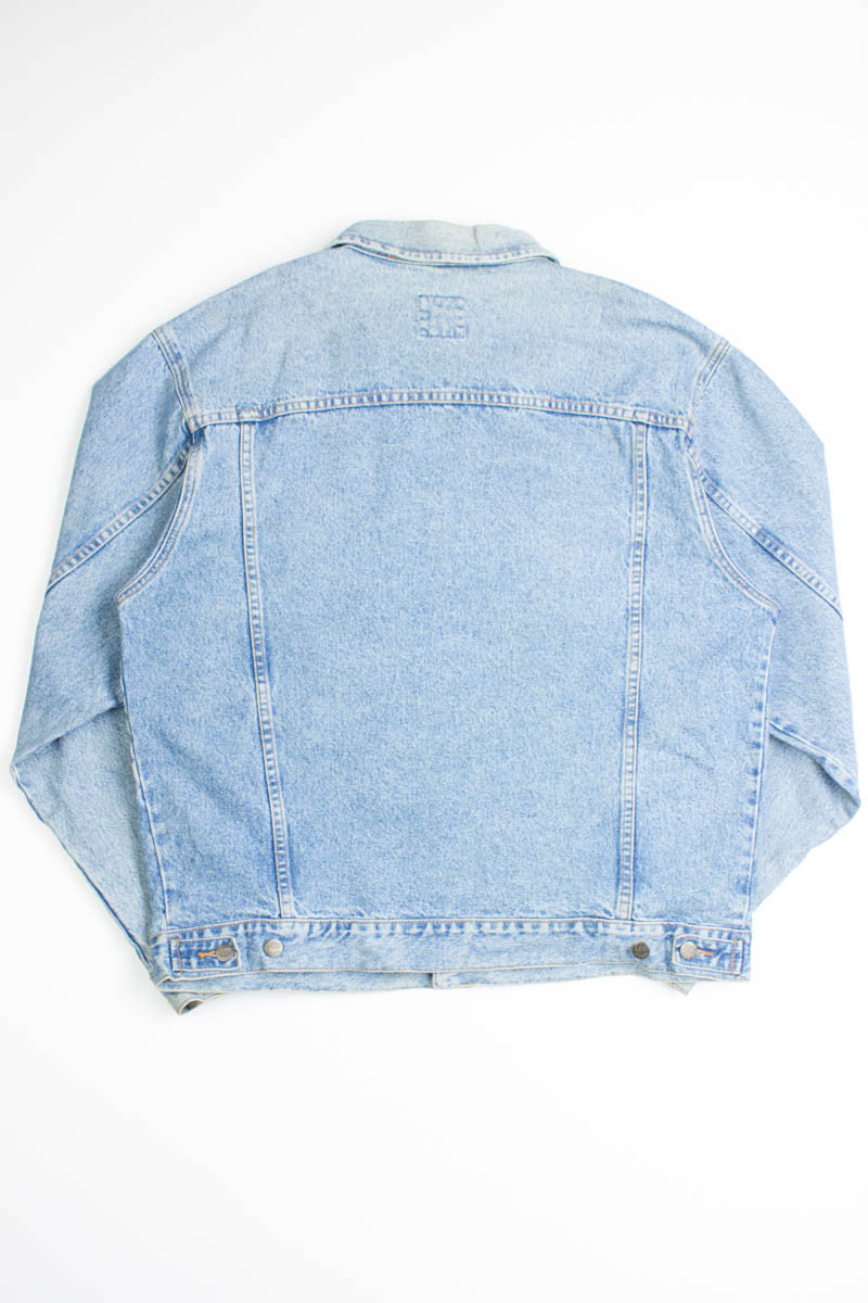 Vintage Denim Jacket 454