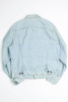 Vintage Denim Jacket 458