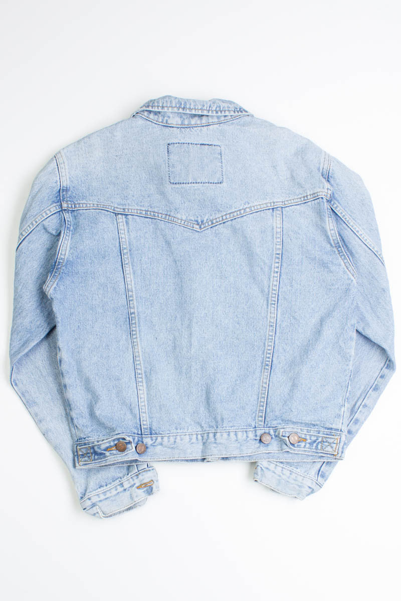 Vintage Denim Jacket 461