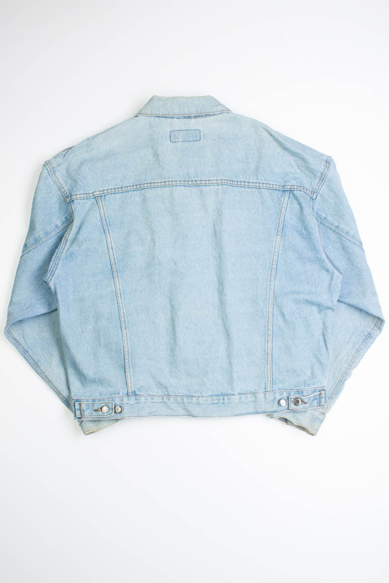 Vintage Denim Jacket 462