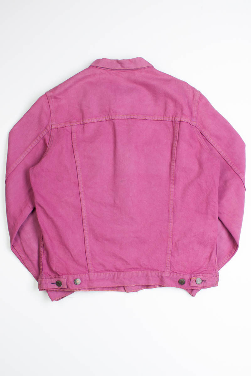 Vintage Denim Jacket 465