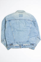Vintage Denim Jacket 469