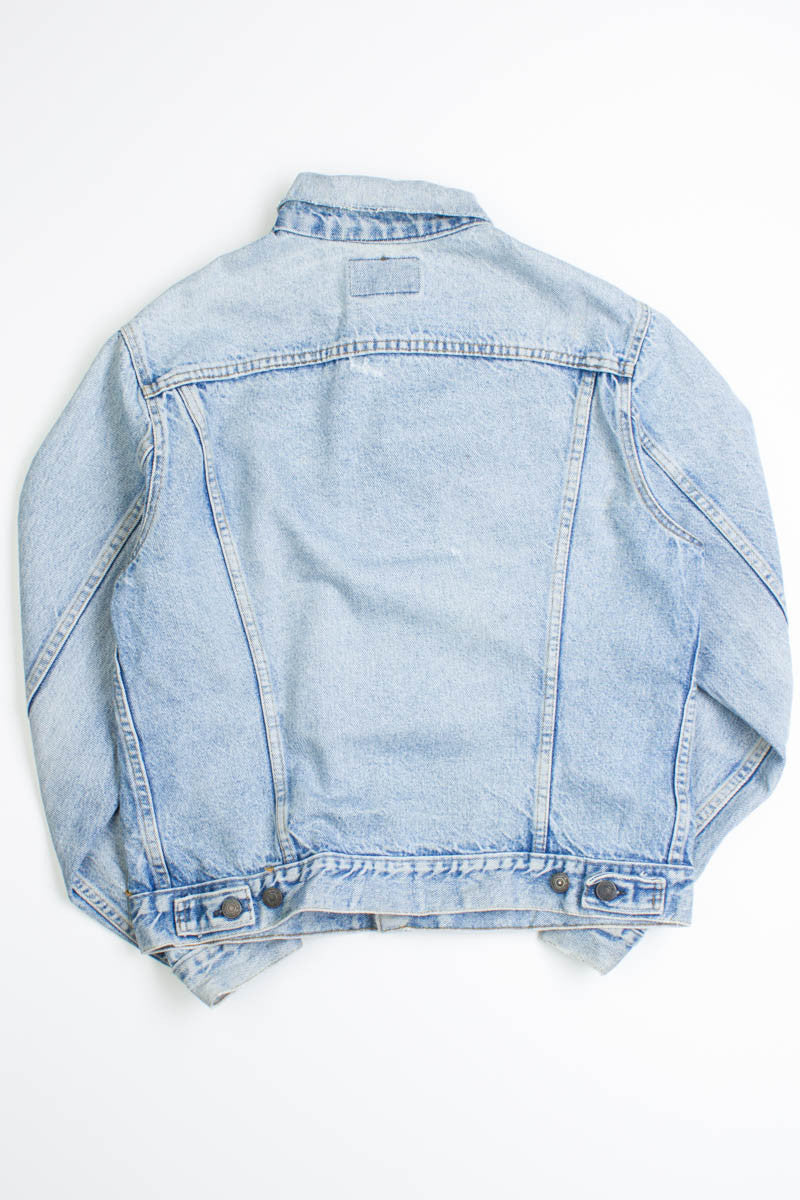 Vintage Denim Jacket 477