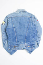 Vintage Denim Jacket 478