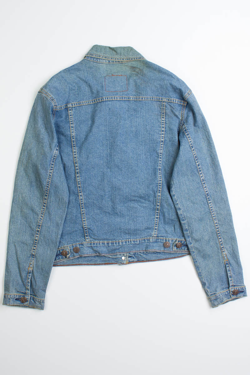 Vintage Denim Jacket 479