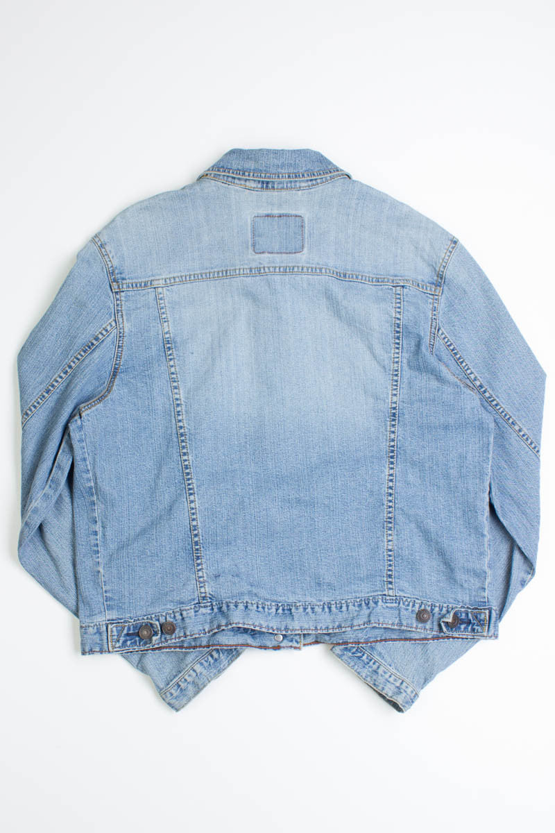 Vintage Denim Jacket 480