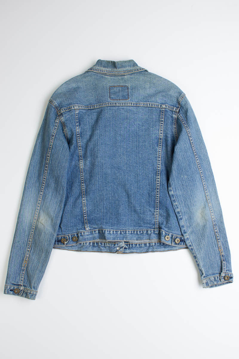 Vintage Denim Jacket 483