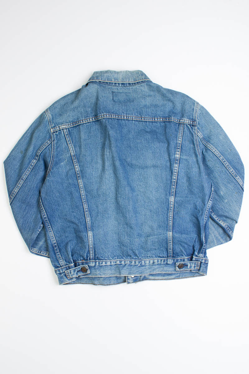 Vintage Denim Jacket 486