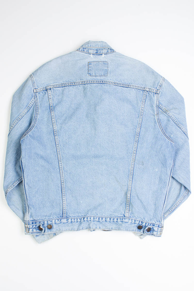 Vintage Denim Jacket 492