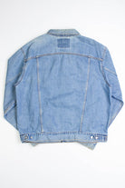 Vintage Denim Jacket 496