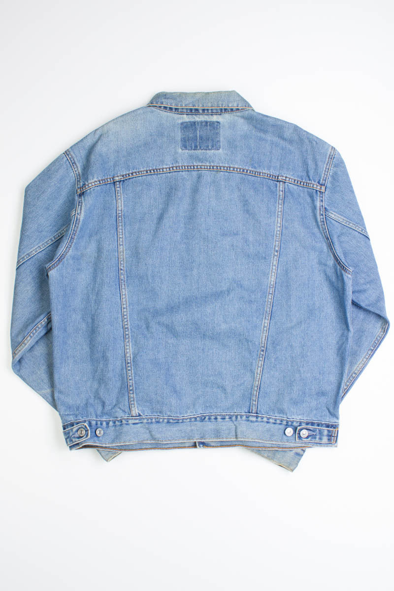 Vintage Denim Jacket 496