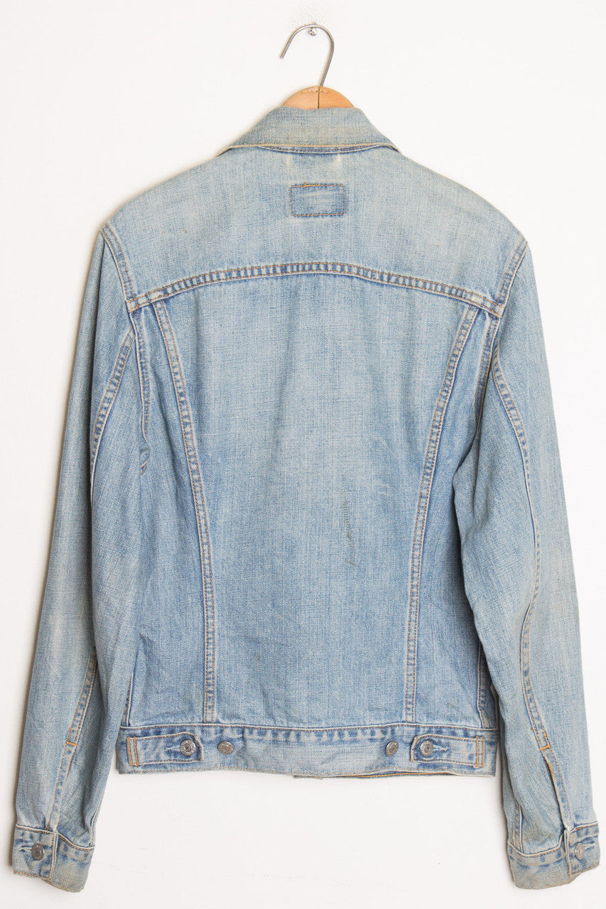 Vintage Denim Jacket 49