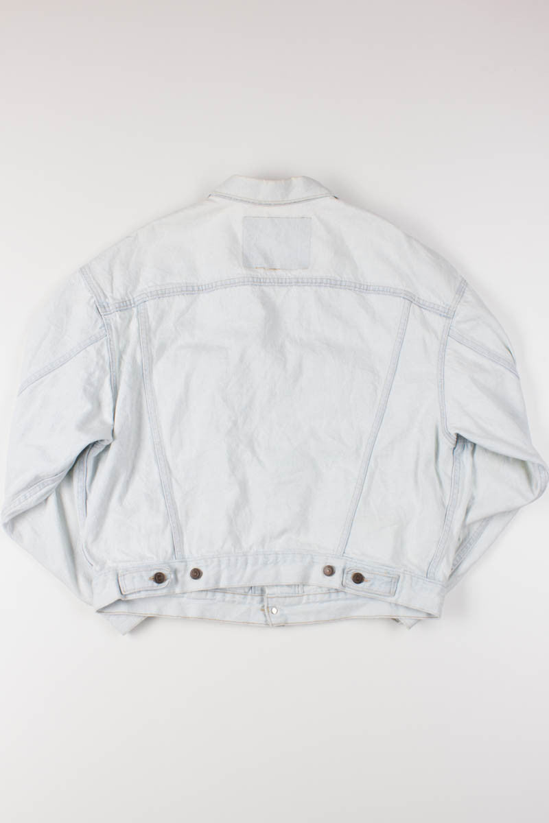 Vintage Denim Jacket 502