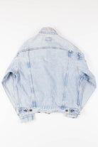 Vintage Denim Jacket 516