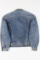 Vintage Denim Jacket 520