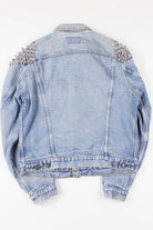 Studded Denim Jacket