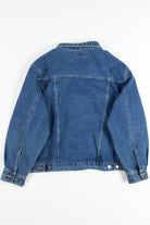 Vintage Denim Jacket 523