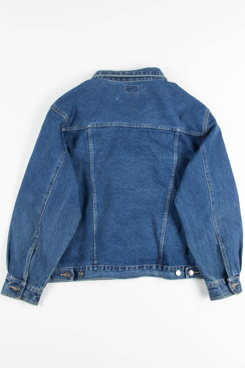 Vintage Denim Jacket 523