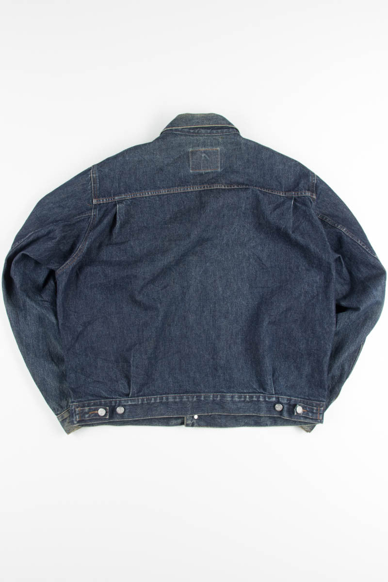 Vintage Denim Jacket 524