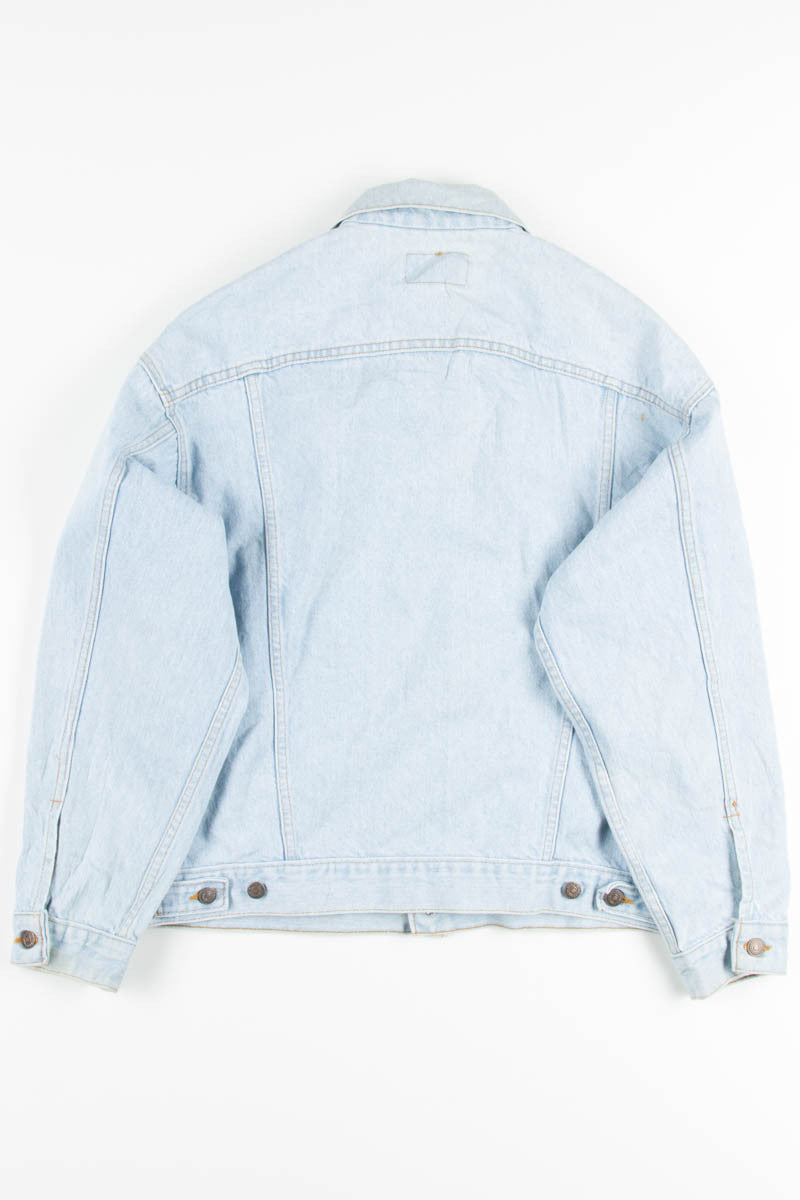 Vintage Denim Jacket 527