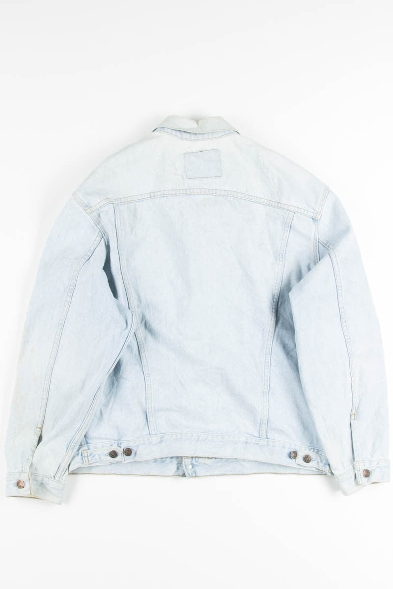 Vintage Denim Jacket 528