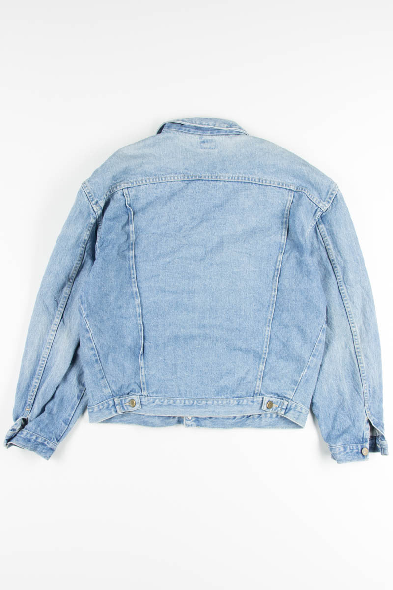 Vintage Denim Jacket 536