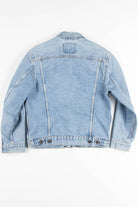 Vintage Denim Jacket 537