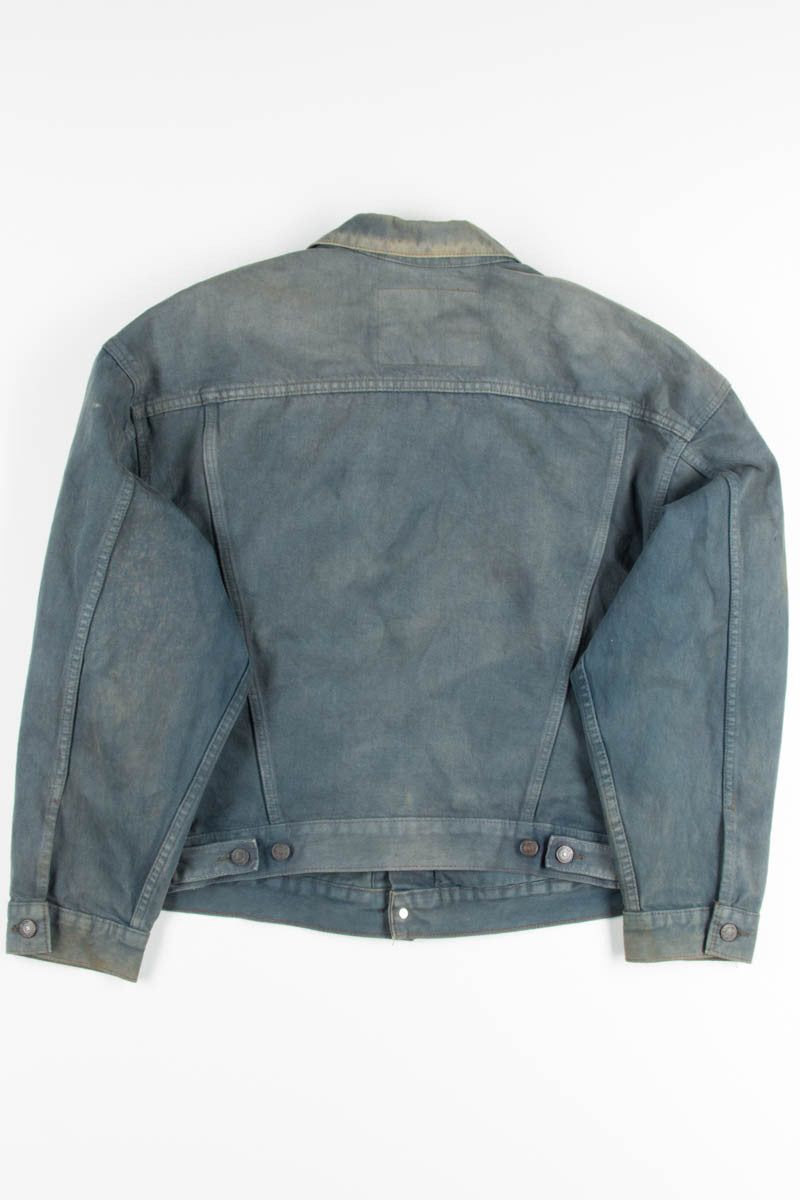 Vintage Denim Jacket 539