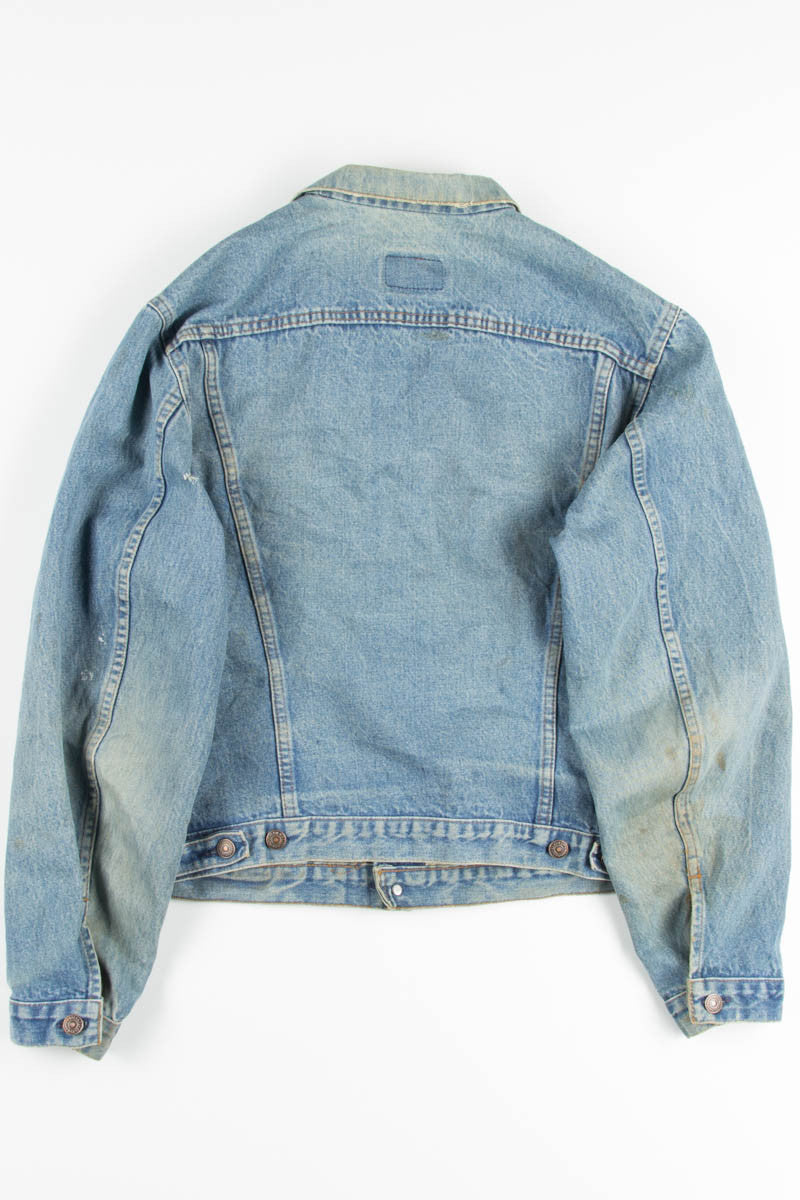 Vintage Denim Jacket 541