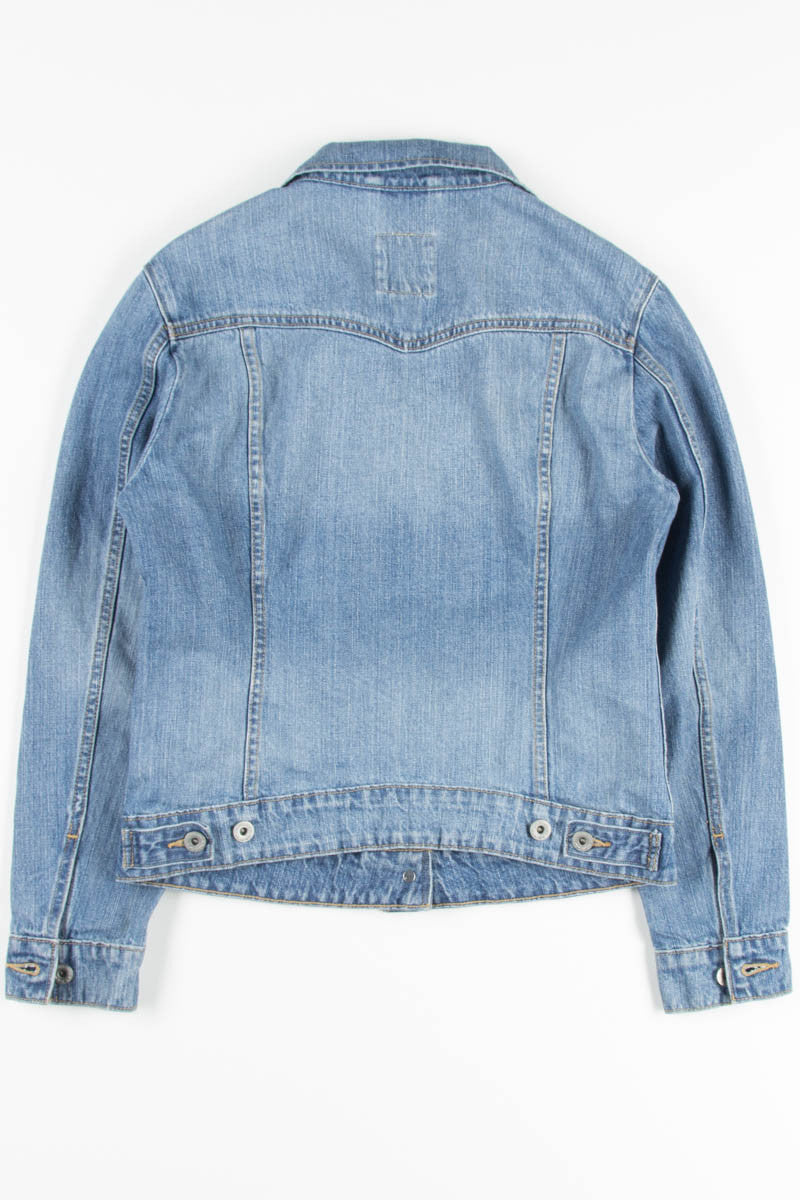 Vintage Denim Jacket 546