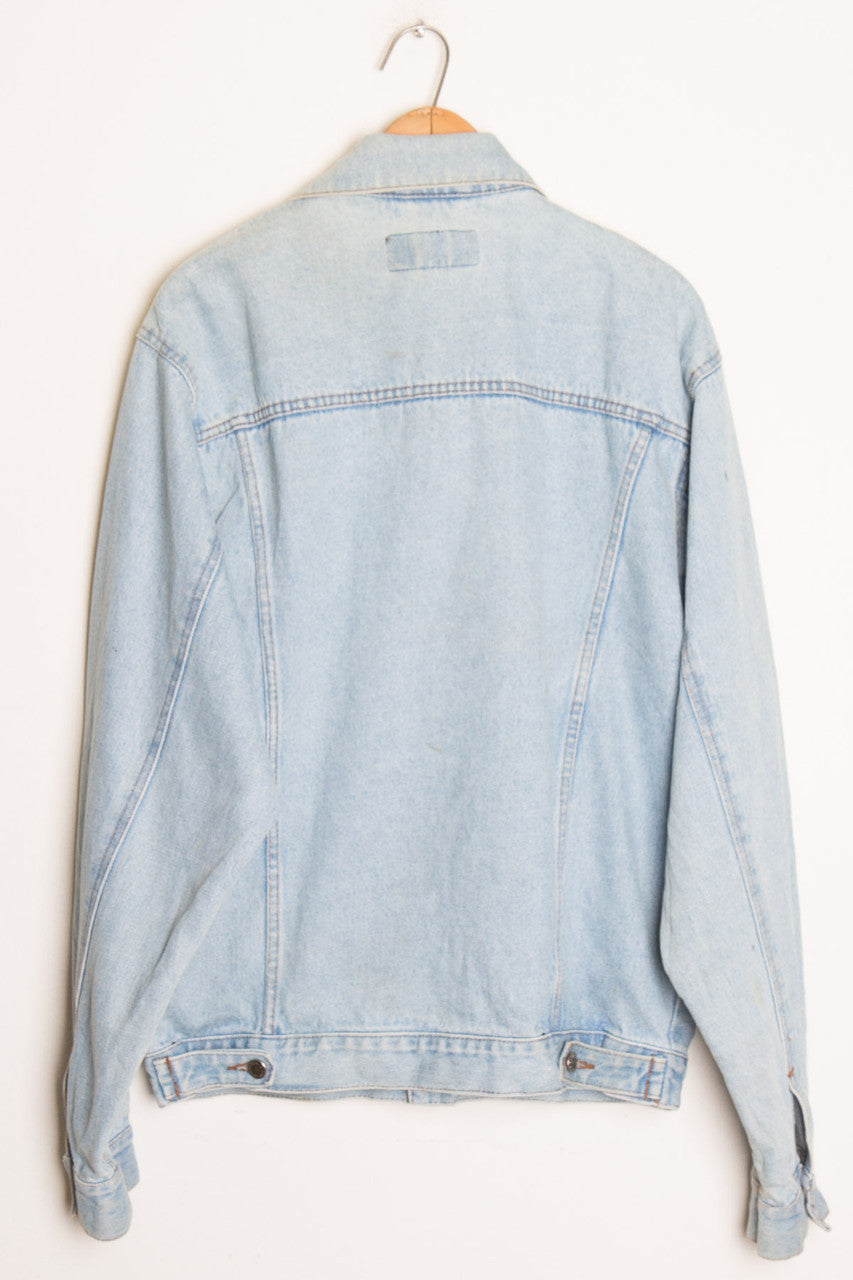 Vintage Denim Jacket 54