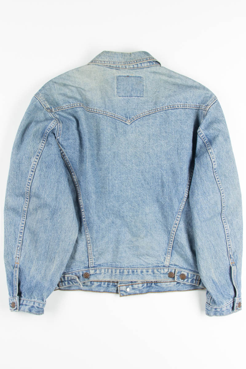 Vintage Denim Jacket 553