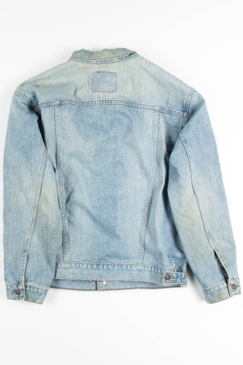 Vintage Denim Jacket 565