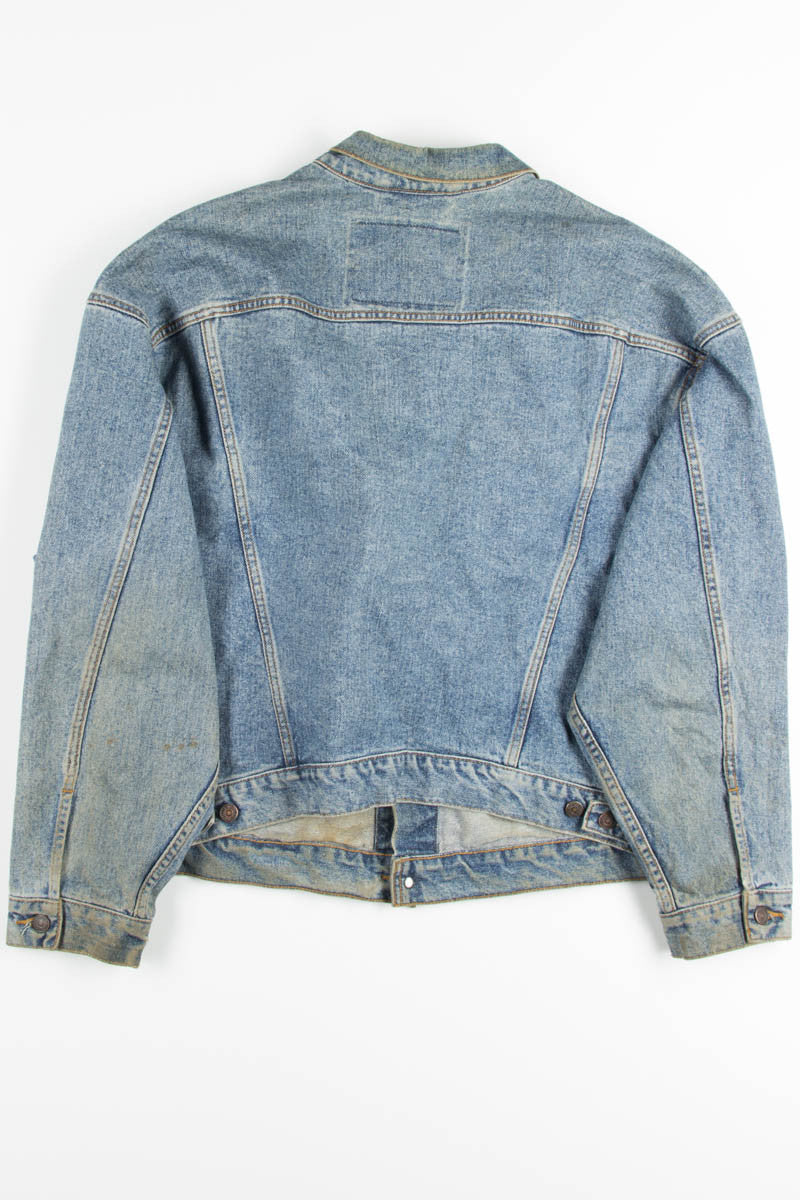 Vintage Denim Jacket 567