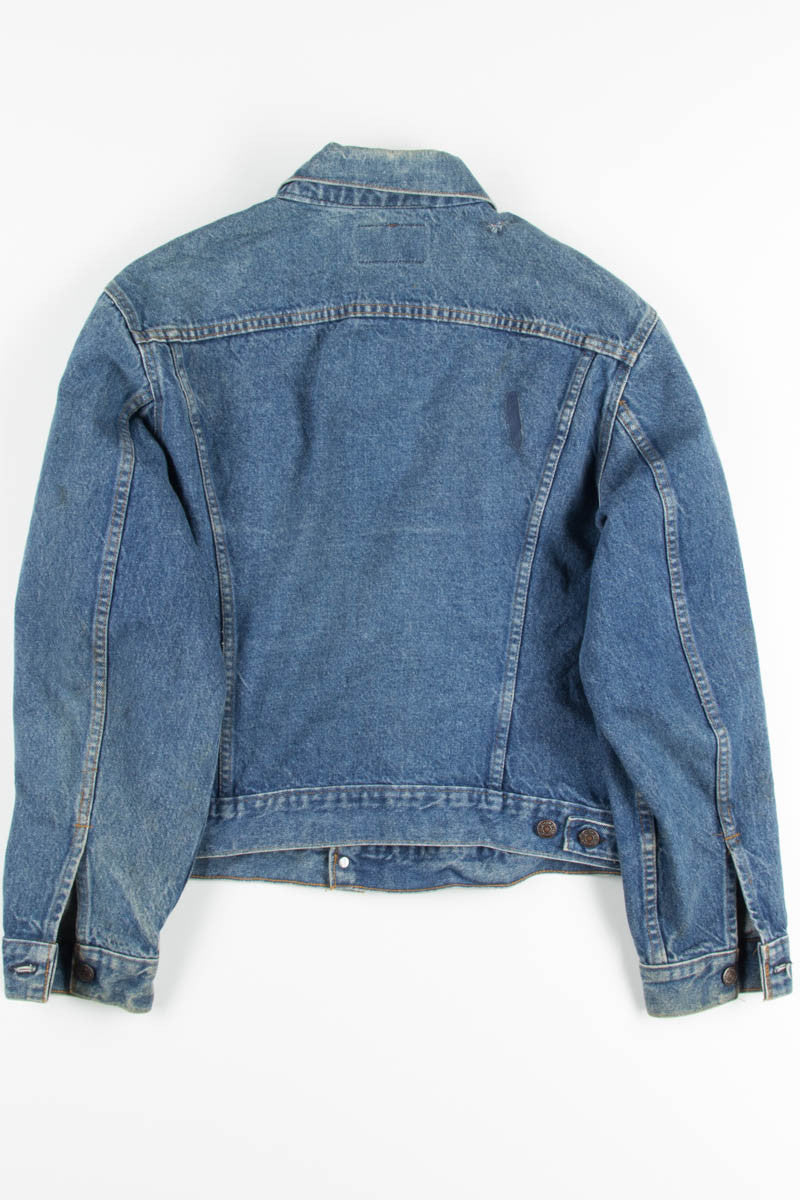 Vintage Levis Denim Jacket 568