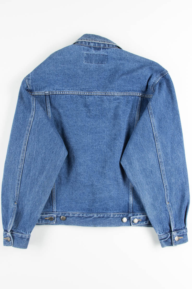 Vintage Denim Jacket 578