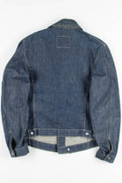 Vintage Denim Jacket 580