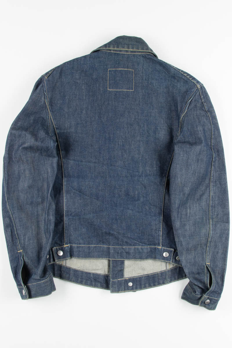 Vintage Denim Jacket 580
