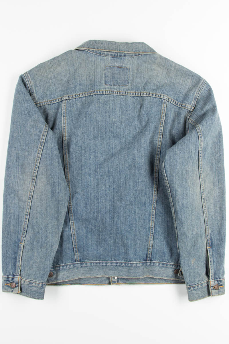 Vintage Denim Jacket 586