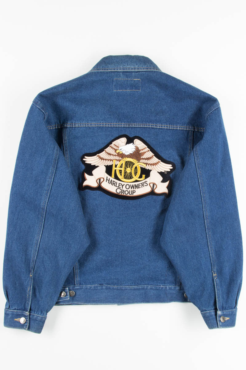 Harley Owners Group Denim Jacket 589