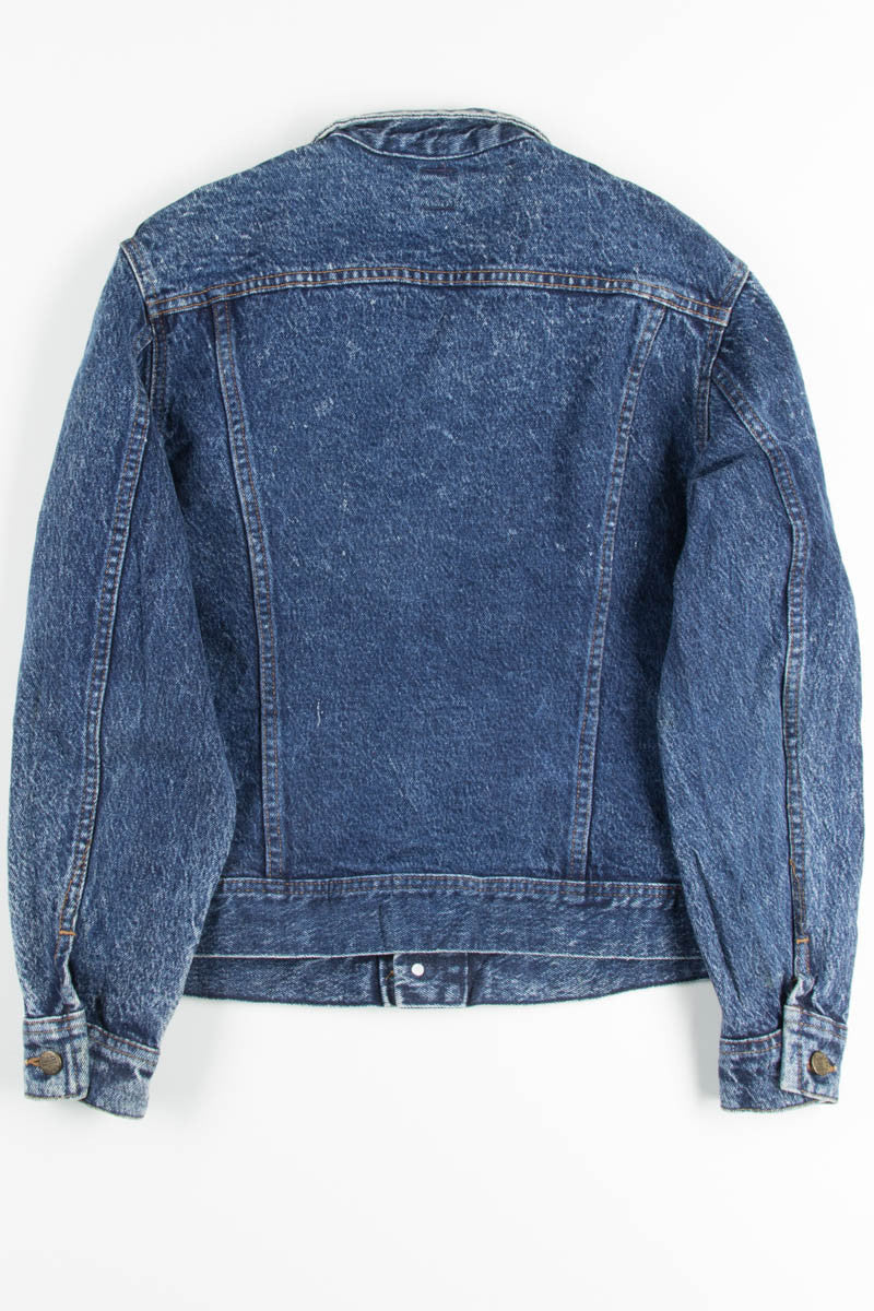 Vintage Denim Jacket 597