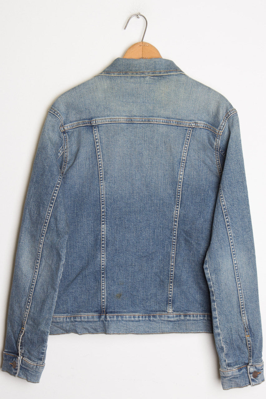 Vintage Denim Jacket 6