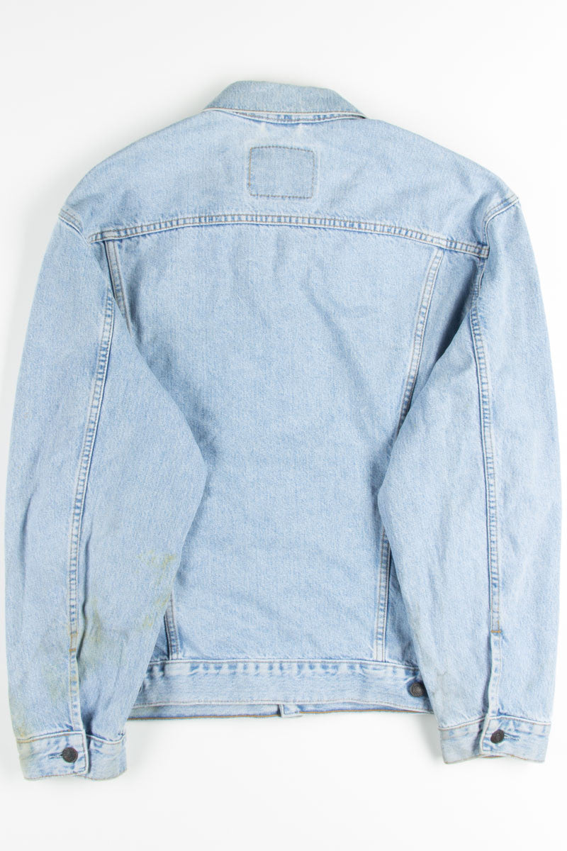 Vintage Denim Jacket 610
