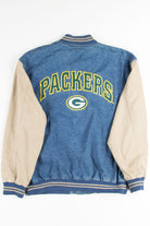 Vintage Denim Jacket 619