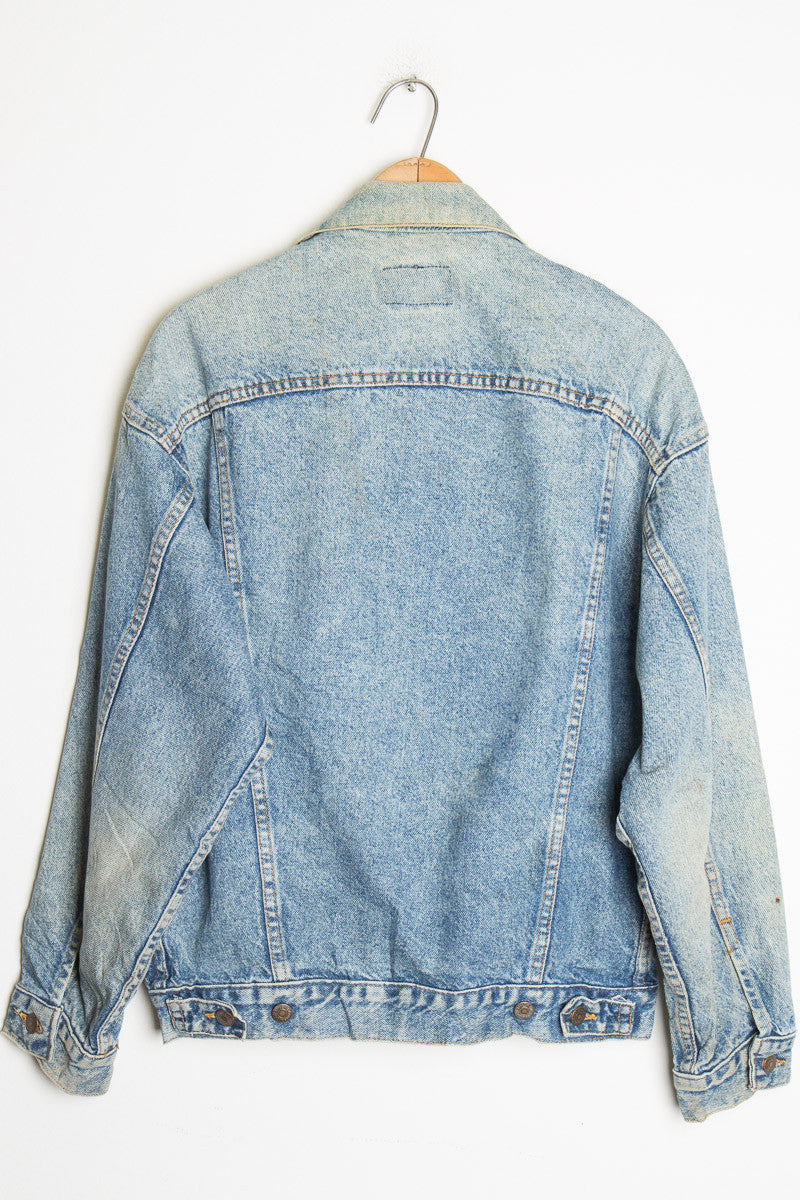 Vintage Denim Jacket 62