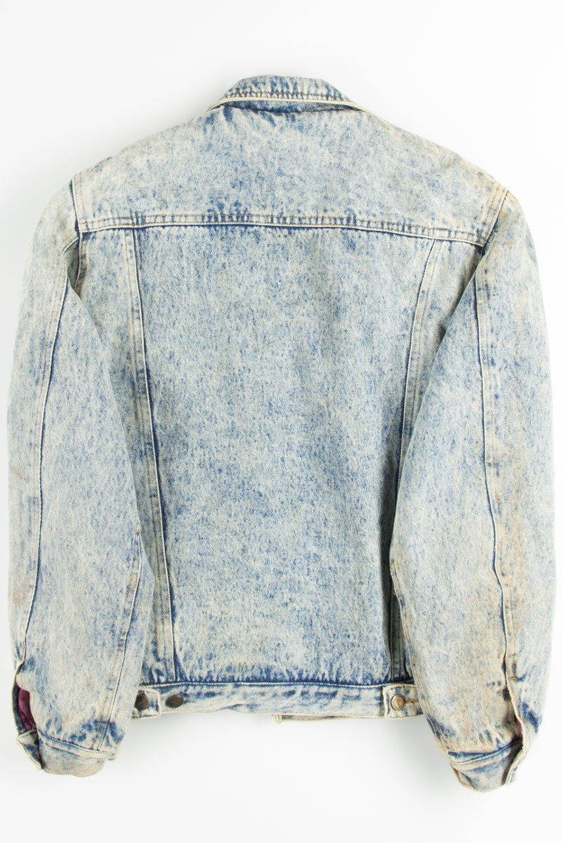 Vintage Denim Jacket 640