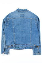 Vintage Denim Jacket 652
