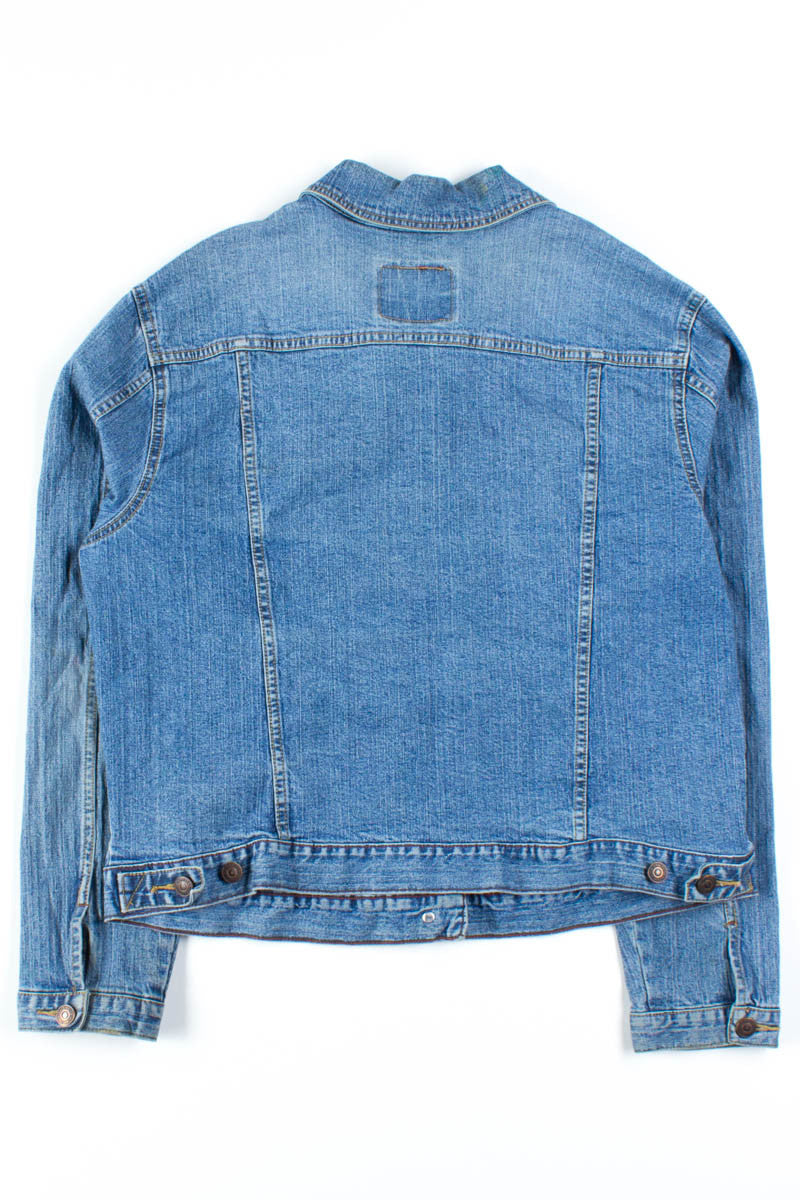Vintage Denim Jacket 652