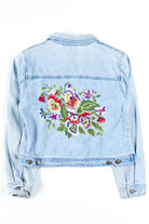 Vintage Denim Jacket 656