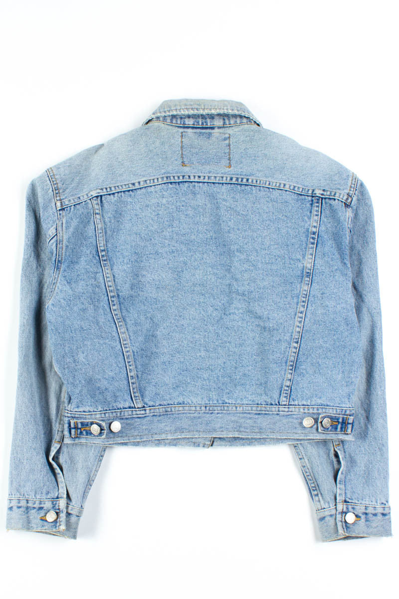 Vintage Denim Jacket 658